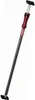 A single adjustable load-bearing pole with rubberized ends, presented against a white background. Anteprima dell’immagine prodotto