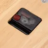 Wanduhr 30x30cm aus Massivholz, lautlos, batteriebetrieben, Produktbild-Vorschau 6