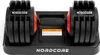 Nordcore haltères courts réglables Core 25 kg Voir les images du produit 3