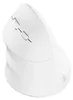 Eternico Wireless Vertical Mouse MVS490 pour gauchers blanc Voir les images du produit 1