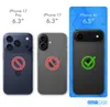 EAZY CASE - TPU Hülle für Apple iPhone Air, TPU Case Produktbild-Vorschau 7