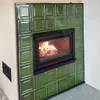 Kominek powietrzny żeliwny FRANEK 14 kW Ø 200 Podgląd zdjęcia produktu 5