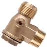 Clapet anti-retour du compresseur 1" x 1" Technic BNV-007 Voir les images du produit 4