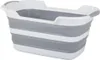 Verk 01550 Cesto portabiancheria pieghevole in silicone 40 Anteprima dell’immagine prodotto 4