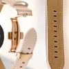 Armband für Galaxy Watch 5 / 5 Pro / 4 Echtleder Produktbild-Vorschau 4