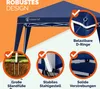 CASARIA® Pavillon Capri 3x3m Pop-Up UV-Schutz 50+ Produktbild-Vorschau 3