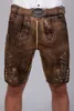 Edelnice Kurze Hirschlederhose Franz sämisch 50 Produktbild-Vorschau 4