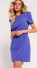 Made of Emotion Minikleid für Frauen Riuq M777 helles Lila Produktbild-Vorschau 5