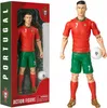 Socker Portugal Cristiano, 20 cm Productafbeelding-voorbeeld 8