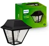 Wandlamp Alpenglow 13cm zwart Productafbeelding-voorbeeld 3