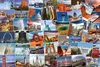 1000 Teile Puzzle - Puzzle - Traumziele der USA + Puzzle Produktbild-Vorschau 2