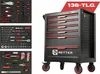 Chariot à outils RETTER R1 27" avec 6 tiroirs et jeu Voir les images du produit 1