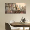 Coloray - Glasbild - 100x50 cm - Wandbild - Glasbilder - Produktbild-Vorschau 3