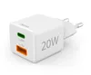 hama Ladeadapter weiß, 20 Watt Voir les images du produit 1