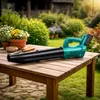 RealG RC-K-2308 Akumulátorový fukar na listí, 30 000 Podgląd zdjęcia produktu 6