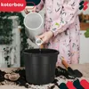 KOTARBAU® 2er Set Kartoffelanbau Kübel für Pflanzkartoffeln Produktbild-Vorschau 2