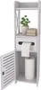 Toilettenschrank mit Toilettenpapierhalter, Produktbild-Vorschau 3