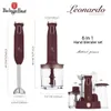 Frullatore manuale Berlinger Haus 6 in 1, 800 W, controllo Anteprima dell’immagine prodotto 13