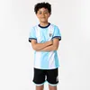 Argentinien Heimtrikot Kinder - Größe 116 bis 164 - Produktbild-Vorschau 1