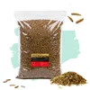 Soldatenfliegenlarven getrocknet für Vögel, Hühner, Fische, Igel, Nager Produktbild-Vorschau