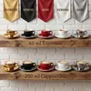 MUVELL 6er Cappuccino / Kaffee-Set "FLORENZ" inkl. Tasse Produktbild-Vorschau 5