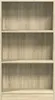 vidaXL Libreria rovere Sonoma 60x24x109 cm Materiale a base Anteprima dell’immagine prodotto 4