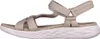 Skechers Dámské boty na podpatku beige Náhled obrázku produktu 33