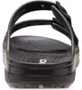 Chaussures Crocs Saturday 213586BLK Voir les images du produit 9