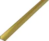 Alberts Winkelprofil | Messing | 1000 x 20 x 10 mm Produktbild-Vorschau 1