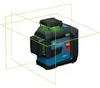 Laser lignes 3 plans GLL 80-33 G Professional + 4 piles 1.5 Voir les images du produit 4