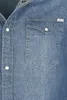 JACK & JONES Chemise unie à manches longues, col Kent, Voir les images du produit 18