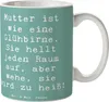 Mr. & Mrs. Panda Kaffeetasse Spruch Mutter Glühbirne - Produktbild-Vorschau 1