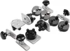 Valigia in alluminio + portavaligie per BMW R 1200 GS 13-18 Anteprima dell’immagine prodotto 8