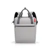 reisenthel allrounder R herringbone grey Produktbild-Vorschau 1