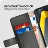 Hülle Xiaomi Poco M8 Pro 5G Schutzhülle - Cazy - Schwarz Produktbild-Vorschau 4