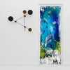 Türtapete AstraDesign 88×200 cm „Delfine Natur“ – Produktbild-Vorschau 3
