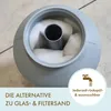 Filter flux GOLD Hightech Poolfiltermaterial (3-lagig) Produktbild-Vorschau 4