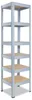 shelfplaza PRO 200x60x60 cm Étagère charges lourde en Voir les images du produit 1