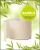 œcolife Toilettenpapier BAMBUS, 56 Rollen à 150 Blatt, Produktbild-Vorschau 5