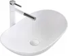 Rea Aufsatzwaschbecken Royal Oval White Produktbild-Vorschau 2