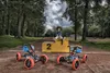 BERG Buzzy - Nitro, schwarz und rot Produktbild-Vorschau 13