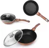 Berlinger Haus Granit Topfset Bh-6191 Roségold Produktbild-Vorschau 13