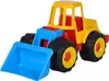 Autocarro ribaltabile con escavatore Anteprima dell’immagine prodotto 4