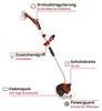 Einhell GE-CT 18/33 Li E-Solo, Strunový vyžínač, 33 cm, Náhľad obrázku produktu 3