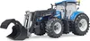 Bruder Traktor NEW HOLLAND T7.315 s čelním nakladačem Náhled obrázku produktu 5