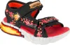 Sandali Del Marchio Skechers Del Modello 402161l Nero Anteprima dell’immagine prodotto 11