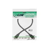 InLine HDMI-High Speed Kabel mit Ethernet, ST / ST, schwarz Produktbild-Vorschau 2