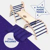 Set da arrampicata 5 in 1 per bambini piccoli – Ispirato Anteprima dell’immagine prodotto 3