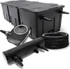Wiltec Kit complet: CBF-350C Filtre de bassin jusqu'à 90000 Voir les images du produit 1