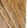 vidaXL Insektenschutz Türvorhang Bambus 56 x 185 cm Produktbild-Vorschau 3